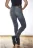 Мотоджинсы Furygan Jean Lady Purdey серый