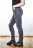 Мотоджинсы Furygan Jean Lady Purdey серый