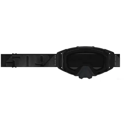 Очки 509 Sinister X6 Black Ops без подогрева 