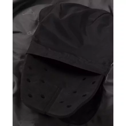Полукомбинезон Tobe Iter Jet Black с утеплителем 
