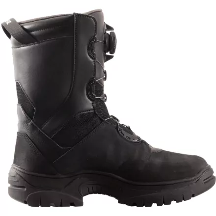 Ботинки Tobe Cordus Jet Black с утеплителем