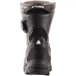 Ботинки Tobe Cordus Jet Black с утеплителем