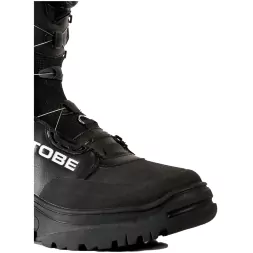Ботинки Tobe Cordus Jet Black с утеплителем