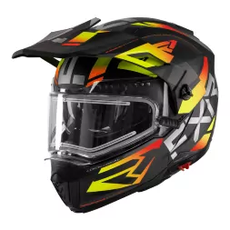 Шлем FXR Maverick X Ignition с подогревом Quick Release