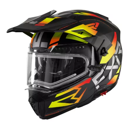 Шлем FXR Maverick X Ignition с подогревом Quick Release