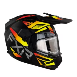 Шлем FXR Maverick X Ignition с подогревом Quick Release