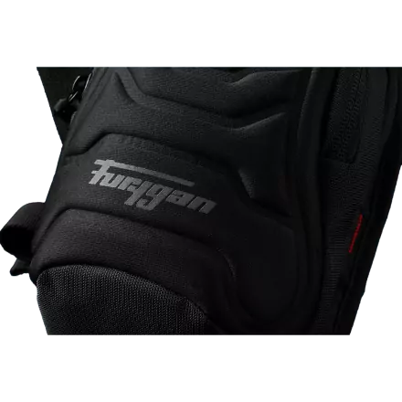Сумка на бедро Furygan Patrol, цвет Черный