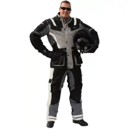 Мотокуртка Restyle Touring Jacket Men Grey