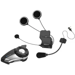 Мотогарнитура Bluetooth SENA 20S EVO Dual