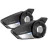 Мотогарнитура Bluetooth SENA 20S EVO Dual