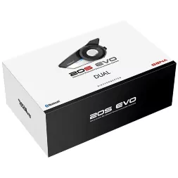 Мотогарнитура Bluetooth SENA 20S EVO Dual