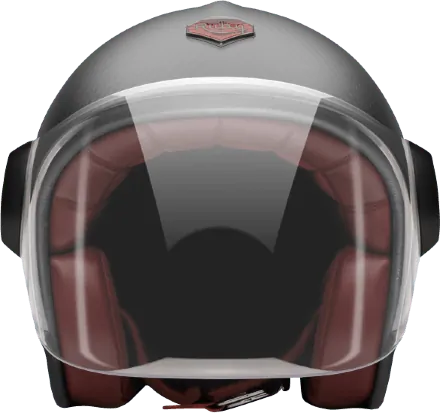 Мотошлем Ruby Belvedere St Roc
