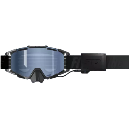 Очки 509 Sinister X7 S1 Black Sapphire с подогревом