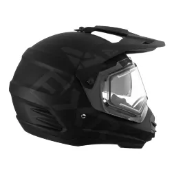 Шлем FXR Torque X Team Black Ops W/ E Shield &amp; Sun Shade с подогревом