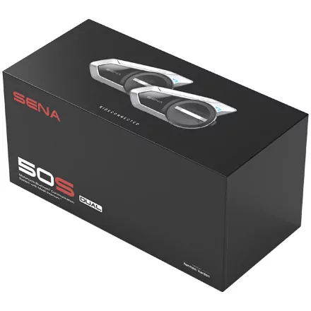 Мотогарнитура SENA 50S Dual