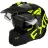 Шлем FXR Torque X Team Blk/Hi Vis W/ E Shield &amp; Sun Shade с подогревом