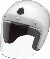 Визор Guang Open Face Clear