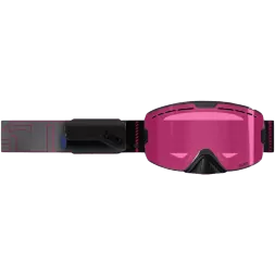 Очки 509 Kingpin Rasberry Pop с подогревом