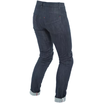 Мотоджинсы Dainese Alba Slim Lady Dark-Denim