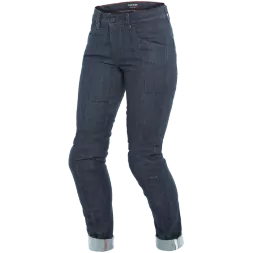 Мотоджинсы Dainese Alba Slim Lady Dark-Denim