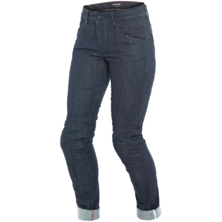 Мотоджинсы Dainese Alba Slim Lady Dark-Denim