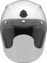Визор Guang Open Face Light