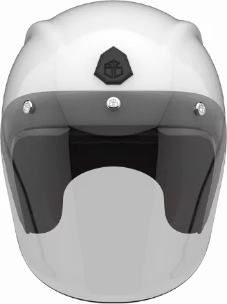Визор Guang Open Face Light