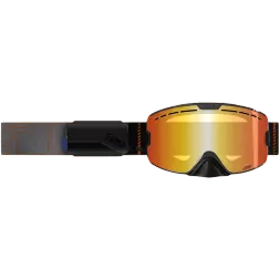 Очки 509 Kingpin Orange Pop с подогревом