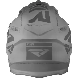 Шлем FXR Helium Prime Steel 