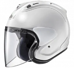 Мотошлем Arai SZ-R Vas, цвет Diamond White