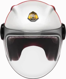 Мотошлем Guang Jet Triolet