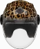 Мотошлем Guang Jet Leopard
