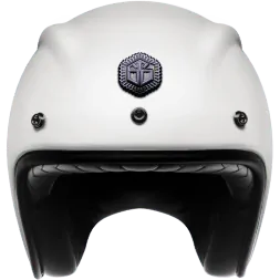 Мотошлем Guang Open Face Rivoli Matte 