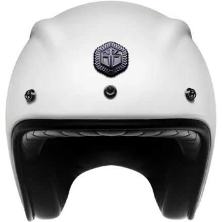 Мотошлем Guang Open Face Rivoli Matte 
