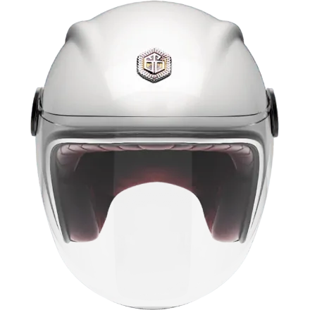 Мотошлем Guang Jet Rivoli Glossy