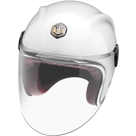 Мотошлем Guang Jet Rivoli Glossy