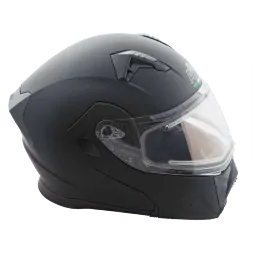 Шлем AiM JK906 Black Matt с электрообогревом