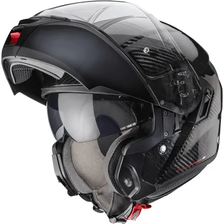 Мотошлем Caberg Levo Carbon, цвет Карбон