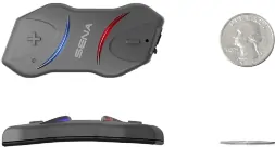 Мотогарнитура Bluetooth SENA 10R Dual, без пульта ДУ