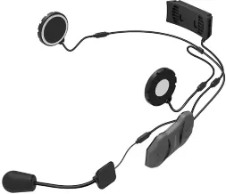 Мотогарнитура Bluetooth SENA 10R Dual, без пульта ДУ