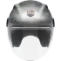 Мотошлем Guang Jet Pacifique Silver