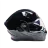 Шлем AiM JK906 Black Glossy с электрообогревом 