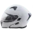 Шлем AiM JK906 White Glossy с электрообогревом  