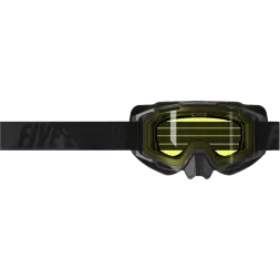 Очки 509 Sinister XL7 Black with Yellow без подогрева