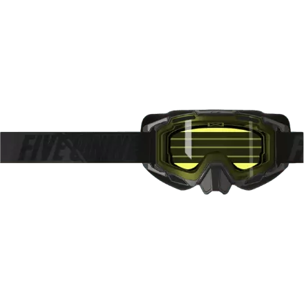 Очки 509 Sinister XL7 Black with Yellow без подогрева