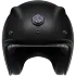 Мотошлем Guang Open Face Charbon Matte