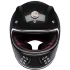 Мотошлем Guang Full Face Hematite Glossy