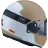 Мотошлем Arai Concept-X, цвет Overland Beige 