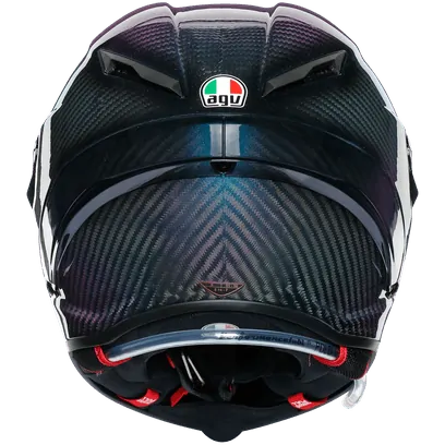 agv pista gp rr iridium