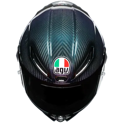 agv pista carbon